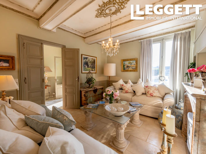 Image No.3-Maison de 7 chambres à vendre à Bize-Minervois