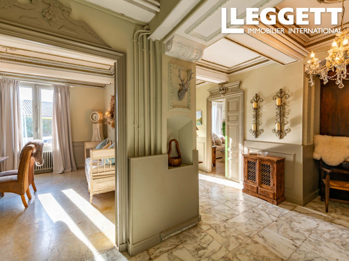 Image No.5-Maison de 7 chambres à vendre à Bize-Minervois