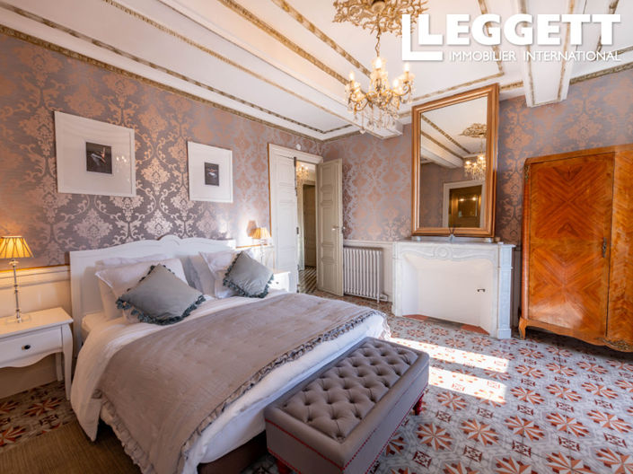 Image No.6-Maison de 7 chambres à vendre à Bize-Minervois