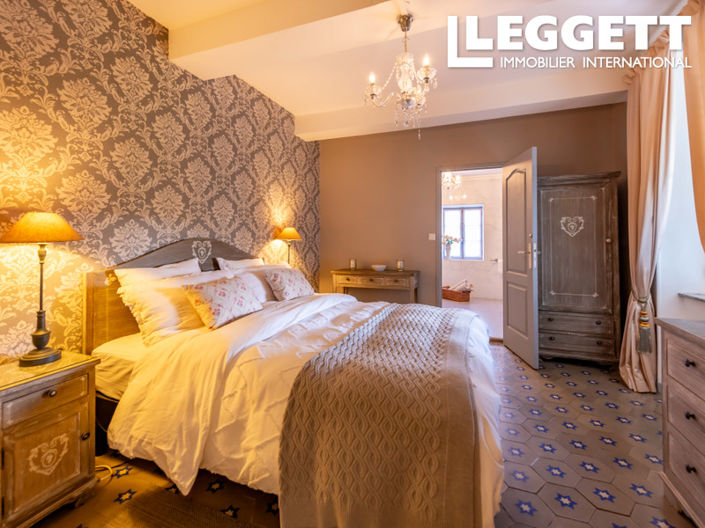 Image No.9-Maison de 7 chambres à vendre à Bize-Minervois