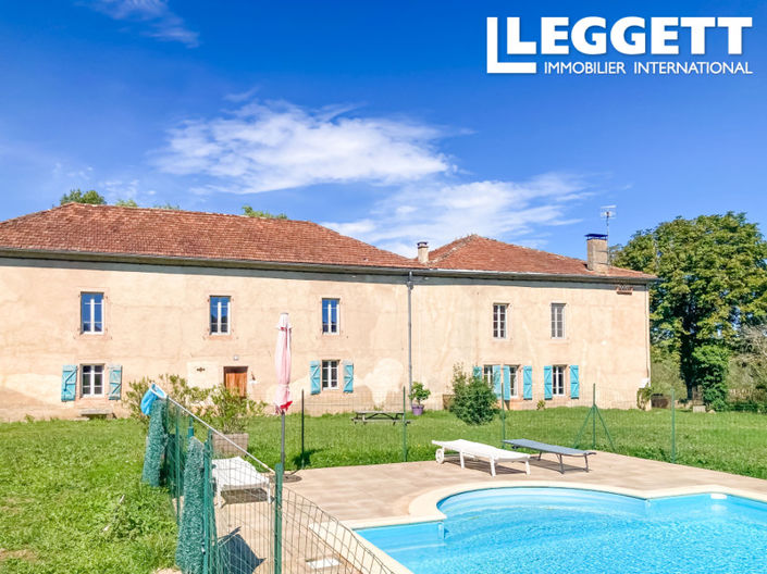 Image No.3-Maison de 7 chambres à vendre à Vindrac-Alayrac