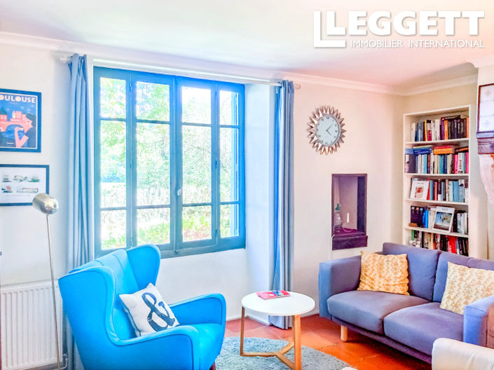 Image No.5-Maison de 7 chambres à vendre à Vindrac-Alayrac