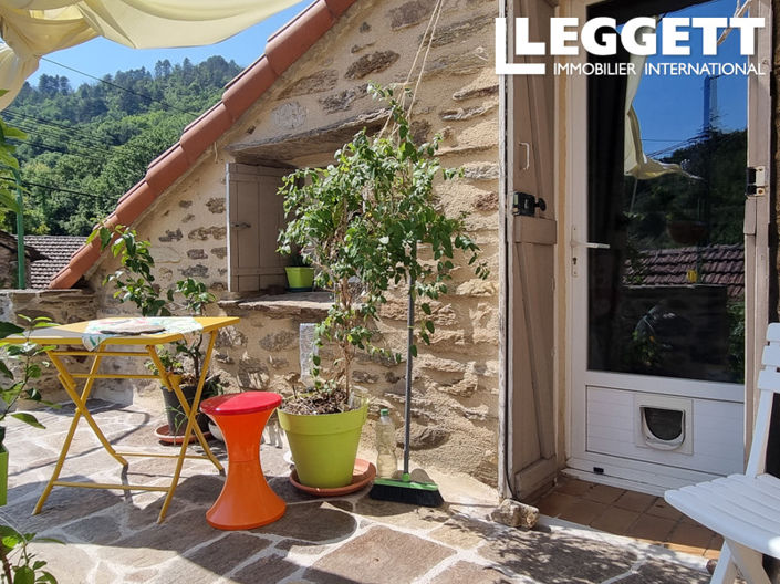 Image No.3-Maison de 1 chambre à vendre à Herault