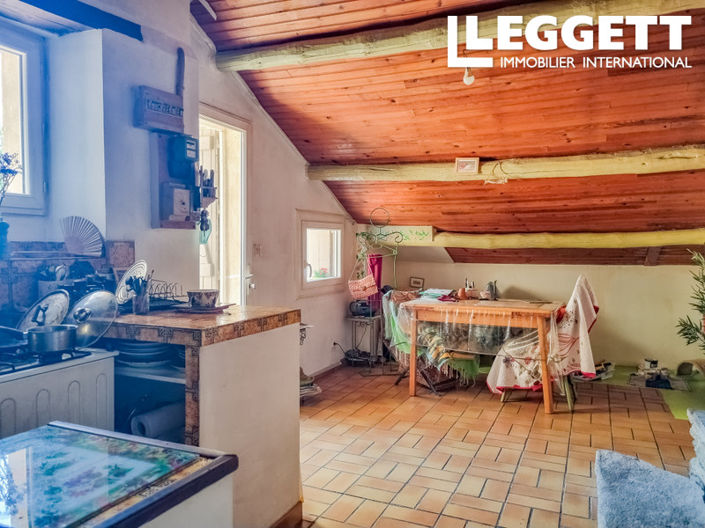 Image No.6-Maison de 1 chambre à vendre à Herault