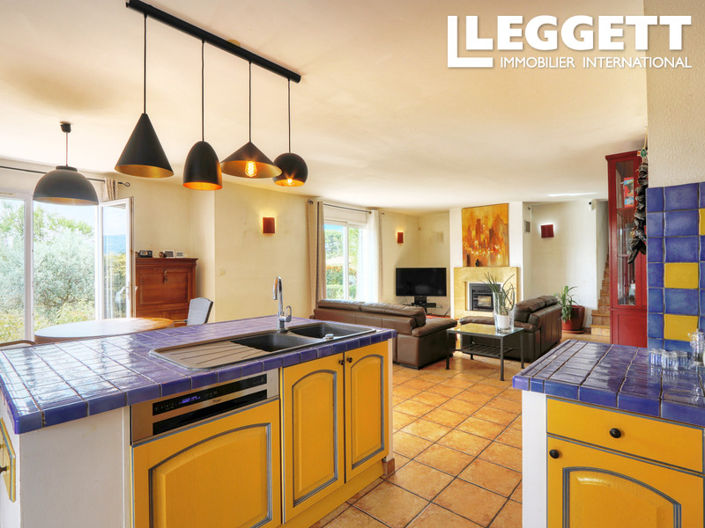 Image No.3-Maison de 5 chambres à vendre à Vaucluse