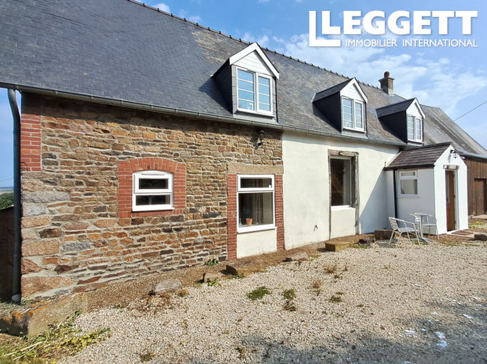 Image No.2-Maison de 4 chambres à vendre à Campagnolles