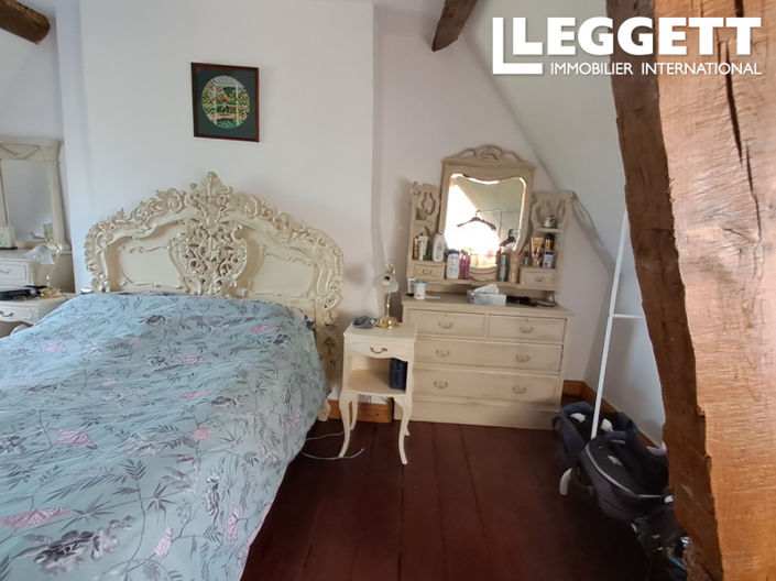 Image No.4-Maison de 4 chambres à vendre à Campagnolles