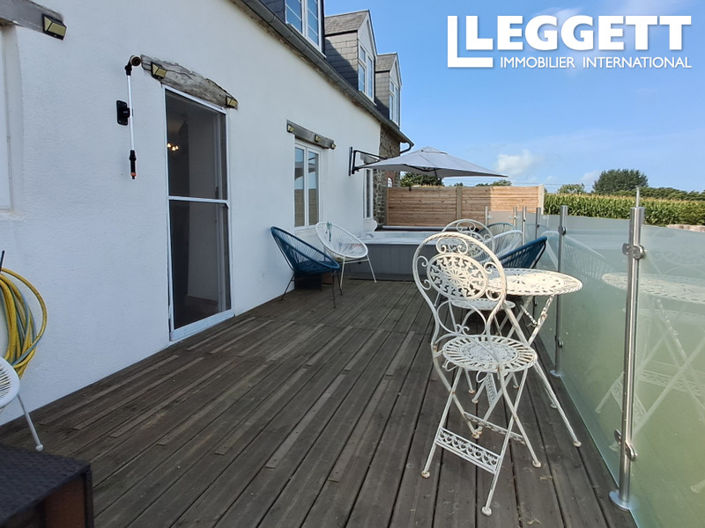 Image No.5-Maison de 4 chambres à vendre à Campagnolles