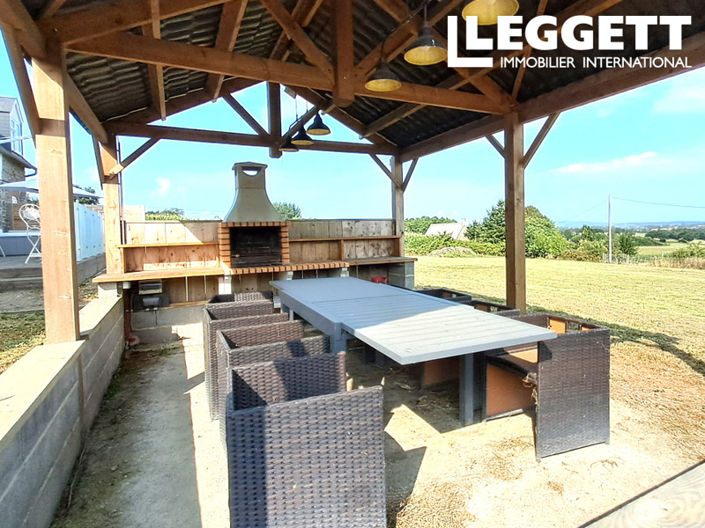 Image No.7-Maison de 4 chambres à vendre à Campagnolles