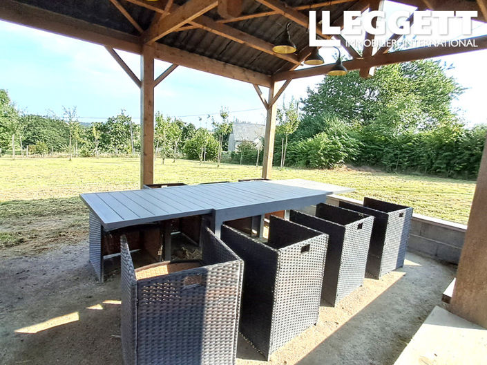 Image No.8-Maison de 4 chambres à vendre à Campagnolles