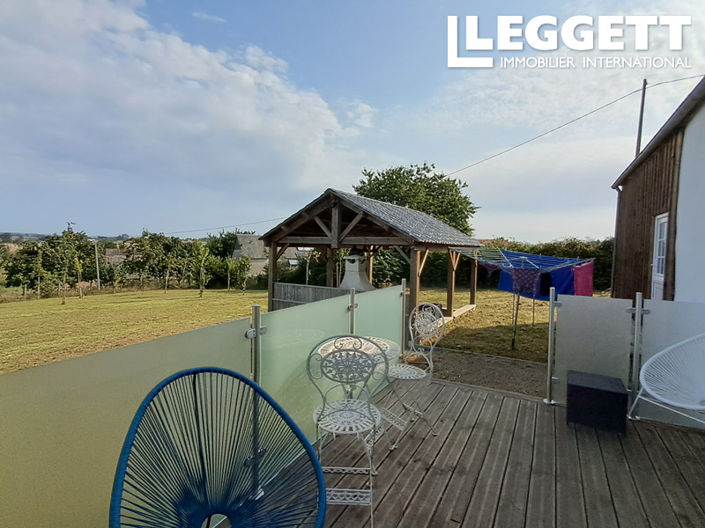 Image No.9-Maison de 4 chambres à vendre à Campagnolles