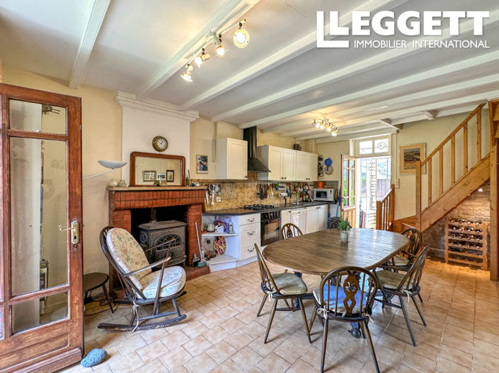 Image No.5-Maison de 5 chambres à vendre à Ballans