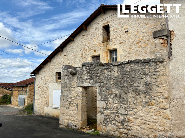 Image No.1-Maison à vendre à Saint-Pardoux-la-Rivière