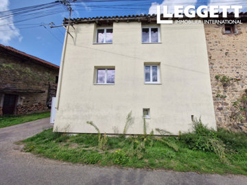 1 - Saint-Pierre-le-Vieux, House