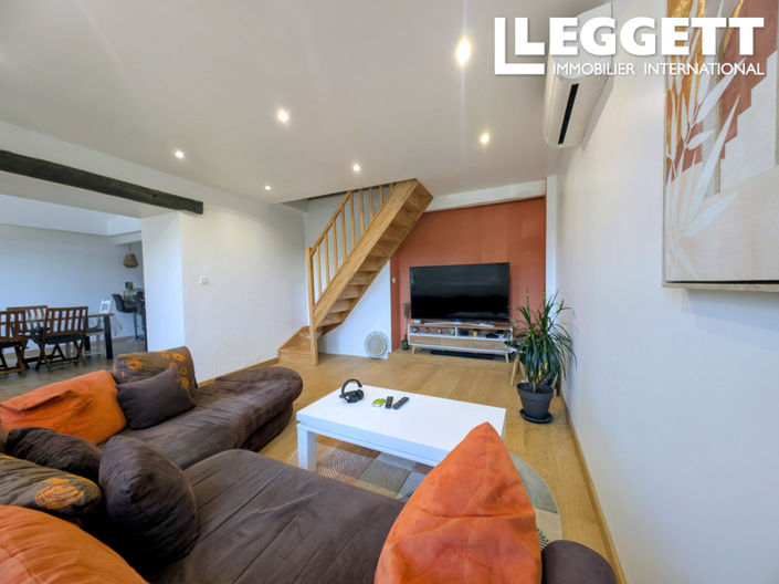 Image No.2-Maison de 2 chambres à vendre à Genouillé