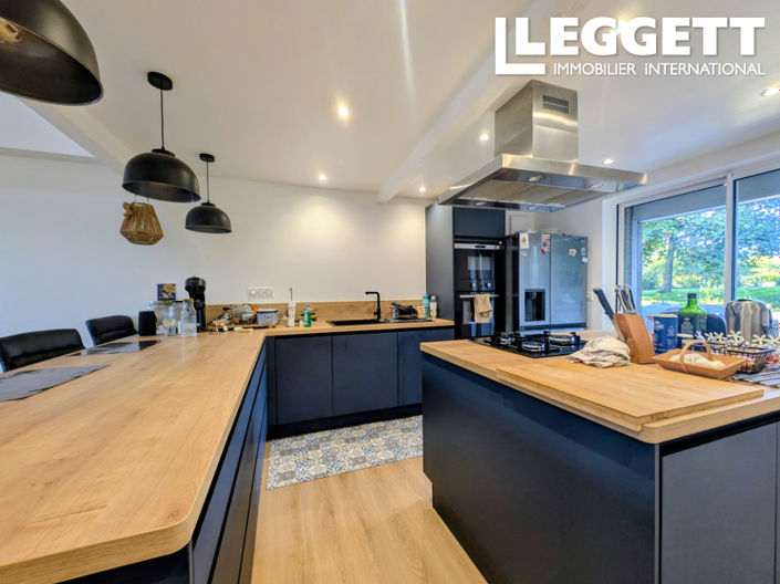 Image No.4-Maison de 2 chambres à vendre à Genouillé