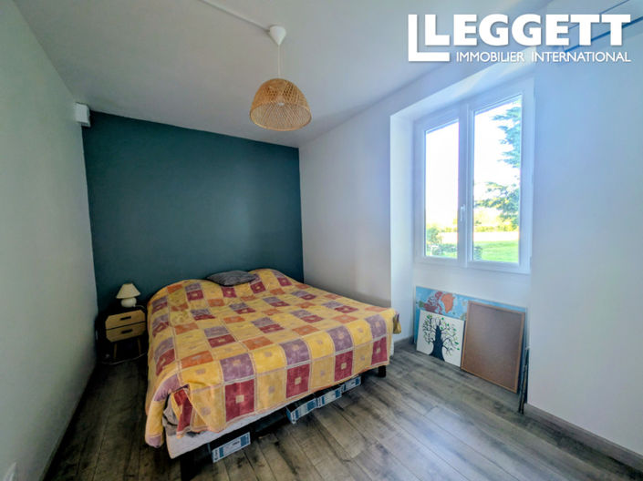 Image No.6-Maison de 2 chambres à vendre à Genouillé