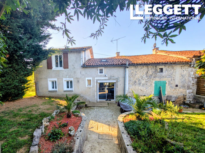 Image No.9-Maison de 2 chambres à vendre à Genouillé