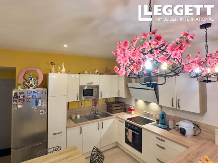 Image No.3-Maison de 2 chambres à vendre à Bize-Minervois