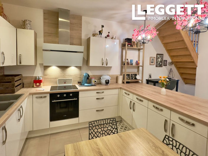 Image No.4-Maison de 2 chambres à vendre à Bize-Minervois