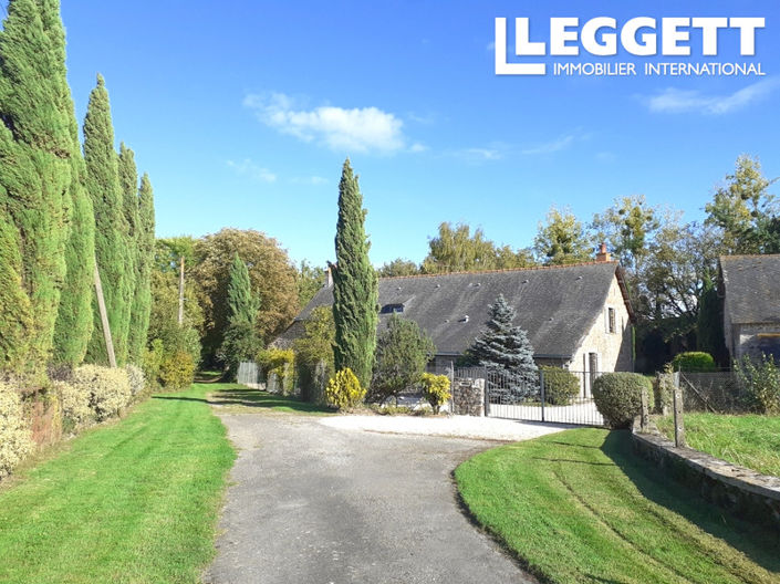 Image No.2-Maison de 3 chambres à vendre à Saint-Pierre-la-Cour