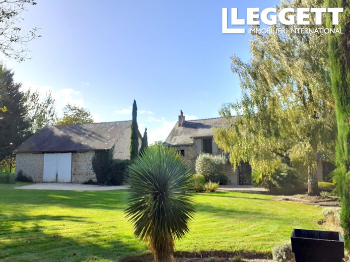 Image No.3-Maison de 3 chambres à vendre à Saint-Pierre-la-Cour