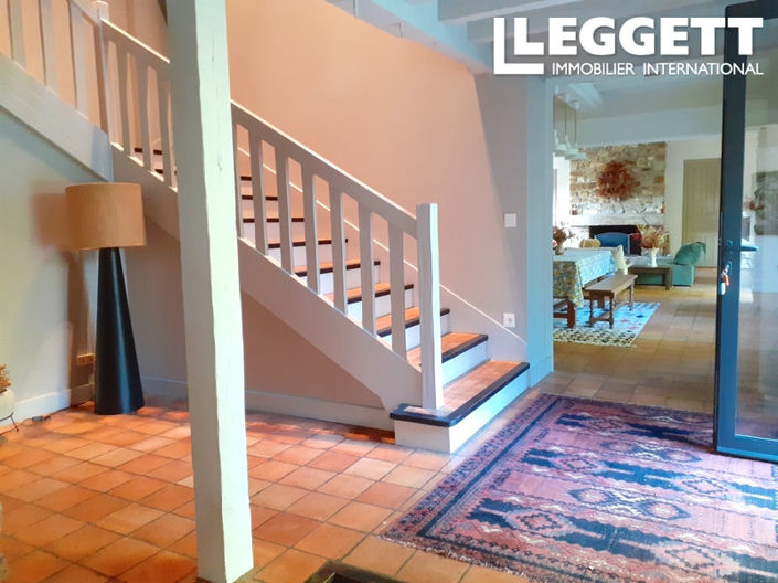 Image No.5-Maison de 3 chambres à vendre à Saint-Pierre-la-Cour