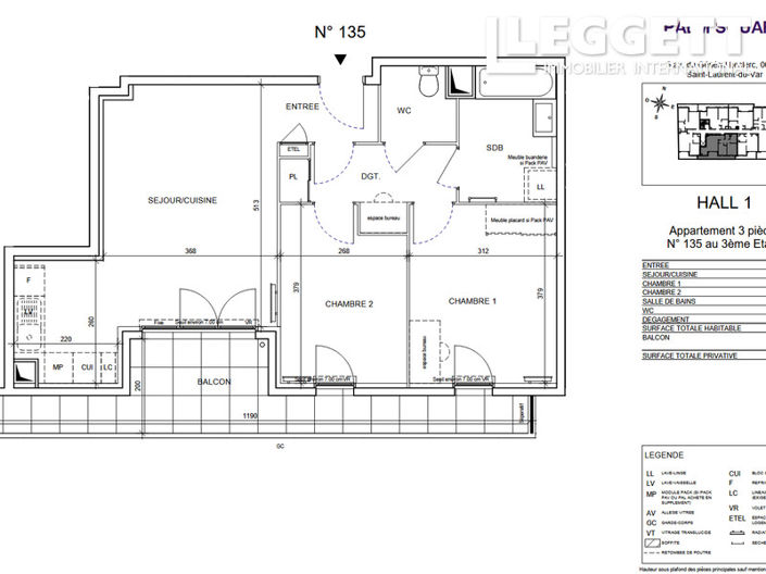 Image No.3-2 Bed Apartment for sale