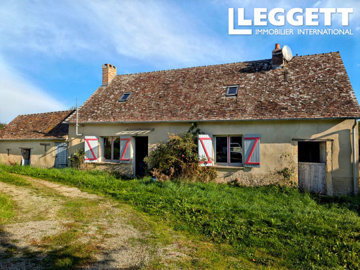 1 - Nogent-le-Bernard, House