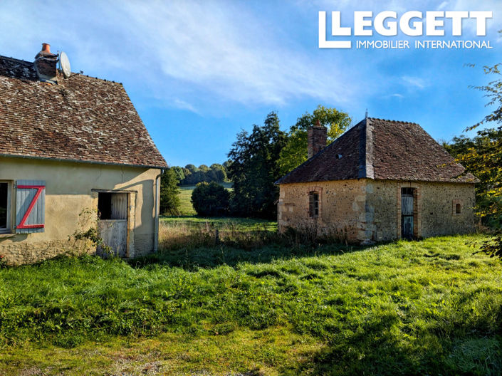 Image No.2-Maison de 1 chambre à vendre à Nogent-le-Bernard
