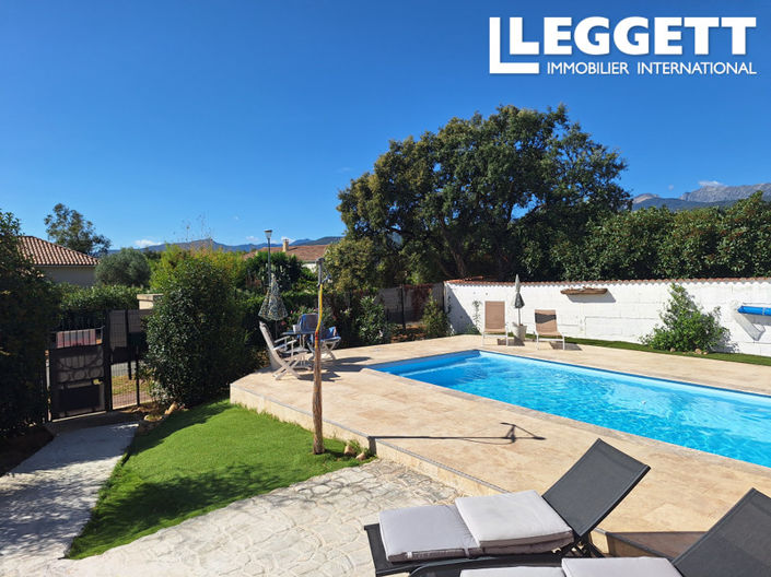 Image No.7-Maison de 4 chambres à vendre à Ventiseri