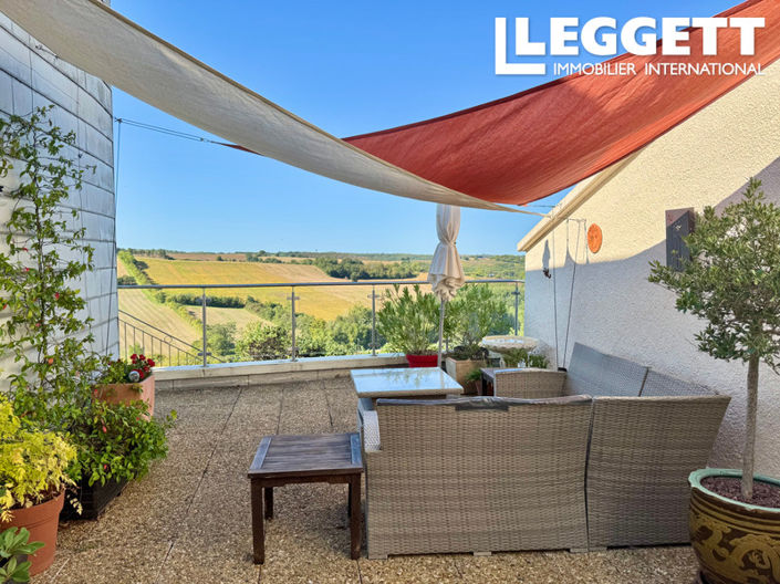 Image No.2-Maison de 5 chambres à vendre à Salvagnac