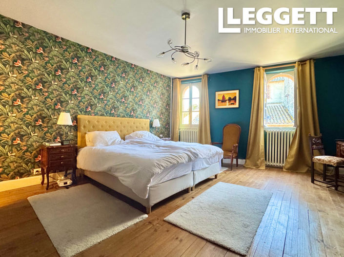 Image No.3-Maison de 5 chambres à vendre à Salvagnac