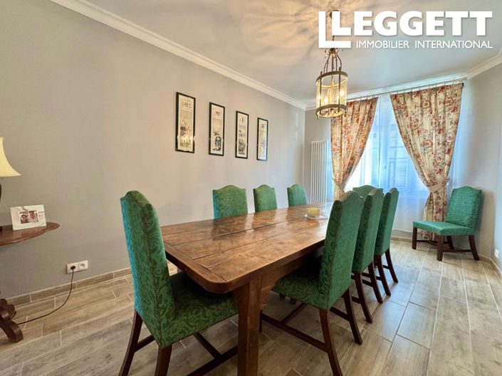 Image No.4-Maison de 5 chambres à vendre à Salvagnac