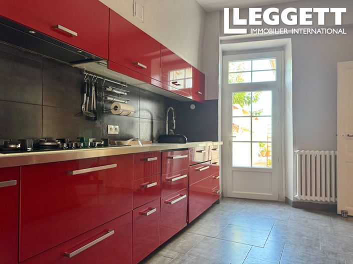 Image No.5-Maison de 5 chambres à vendre à Salvagnac