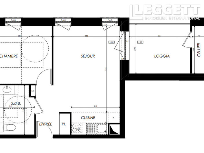 Image No.4-1 Bed Apartment for sale