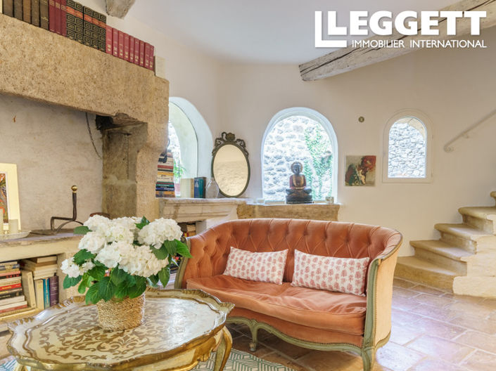 Image No.9-Maison de 6 chambres à vendre à Collias