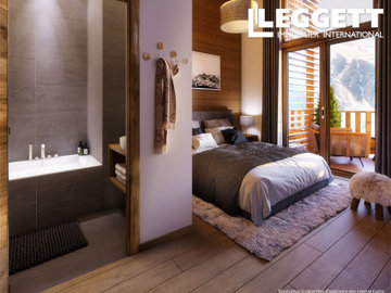 1 - La Salle-les-Alpes, Apartment
