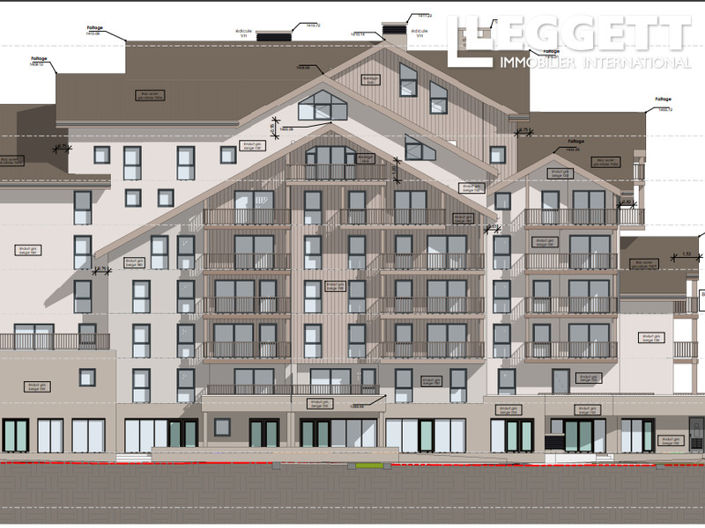 Image No.2-3 Bed Apartment for sale