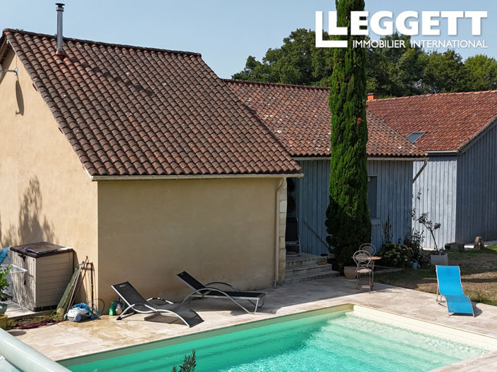 Image No.4-Maison de 4 chambres à vendre à Dordogne