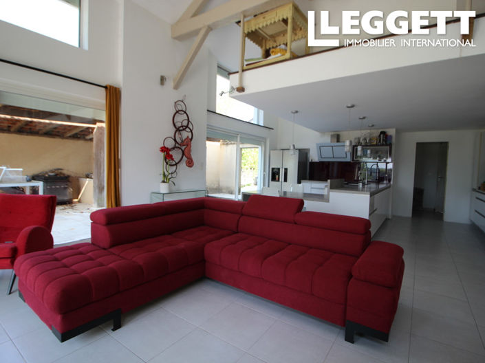 Image No.6-Maison de 4 chambres à vendre à Dordogne