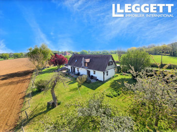 1 - Vimoutiers, Maison