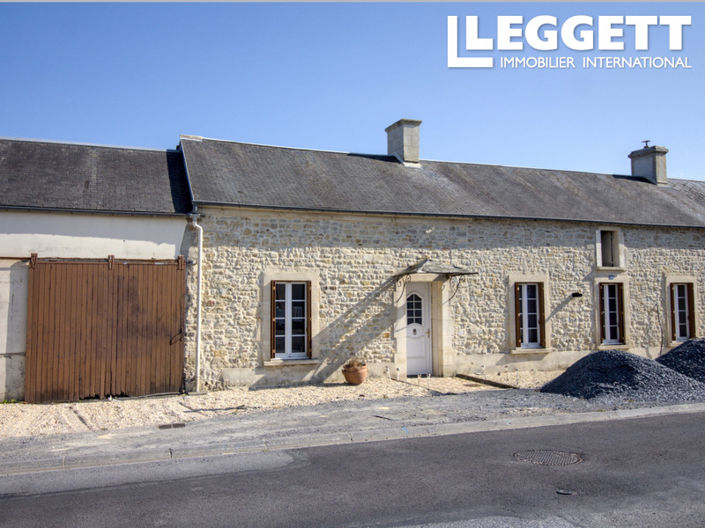 Image No.1-Maison de 2 chambres à vendre à Subles