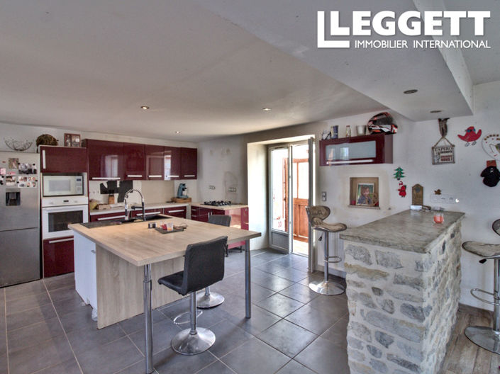 Image No.2-Maison de 2 chambres à vendre à Subles