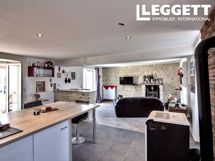 Image No.3-Maison de 2 chambres à vendre à Subles