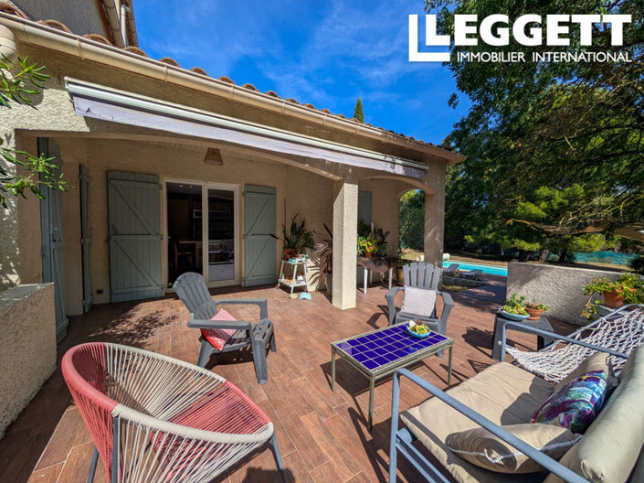 Image No.10-Maison de 4 chambres à vendre à Villemoustaussou