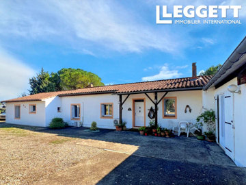 1 - Aigues-Vives, House