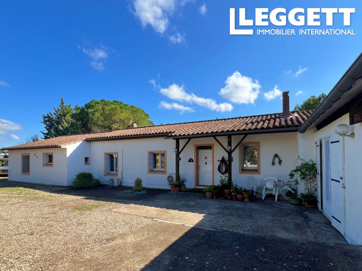 Image No.2-Maison de 4 chambres à vendre à Aigues-Vives