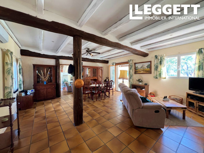 Image No.5-Maison de 4 chambres à vendre à Aigues-Vives