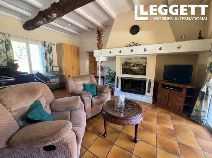 Image No.8-Maison de 4 chambres à vendre à Aigues-Vives